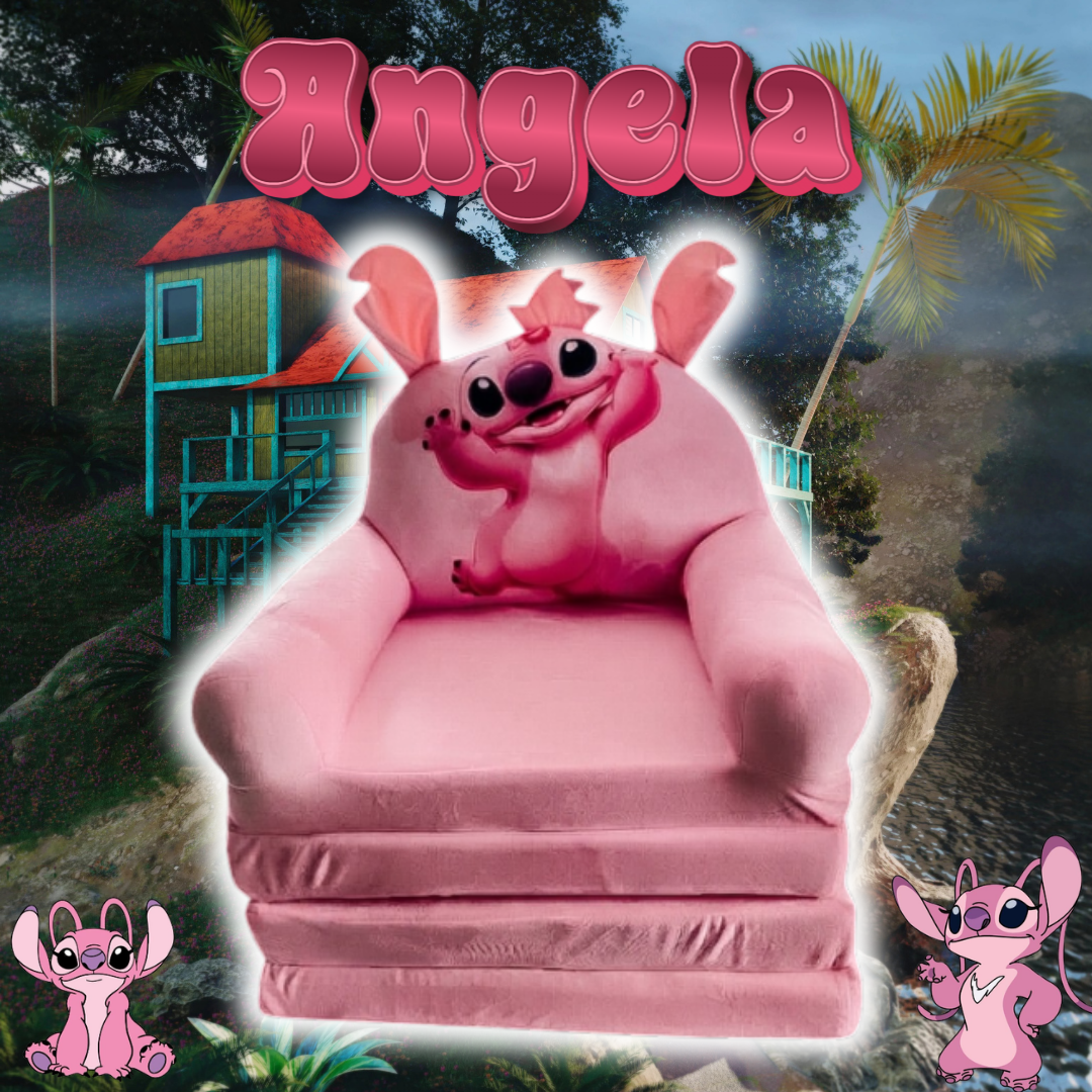 Sofá Cama Angela 2 en 1