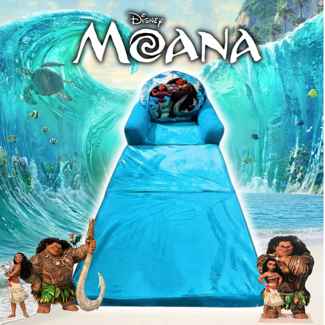 Sofá Cama Moana 2 en 1