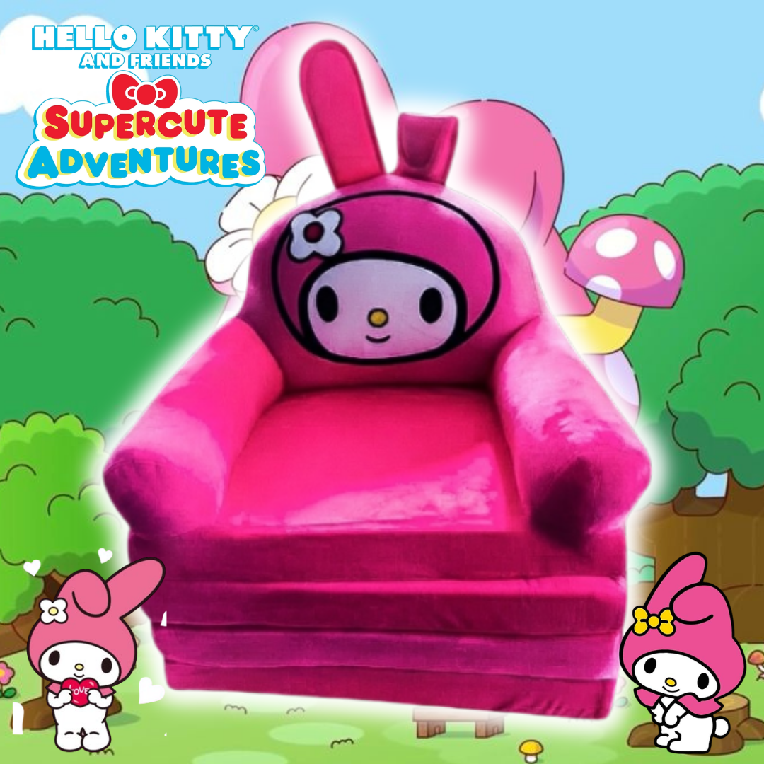 Sofá Cama My Melody 2 en 1