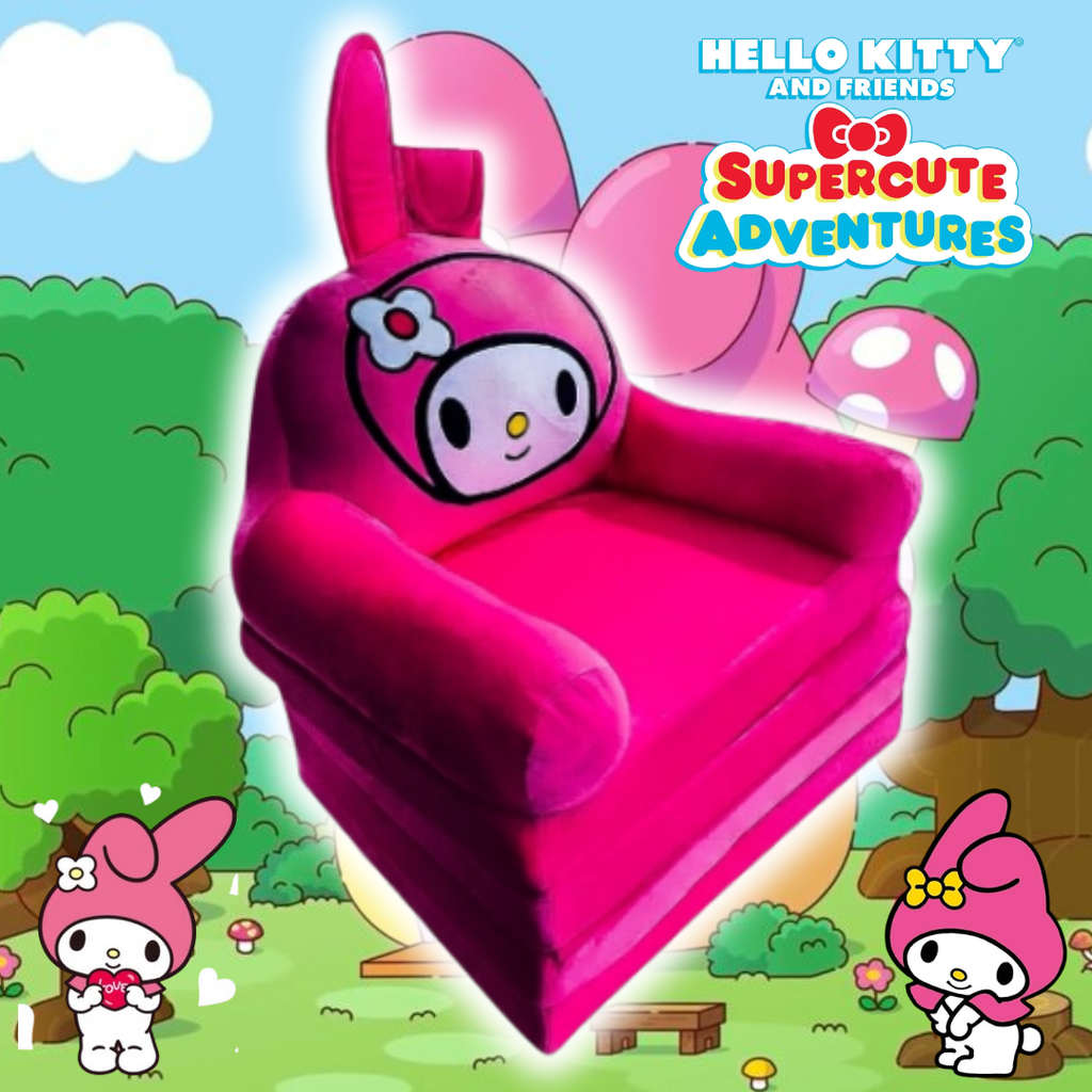 Sofá Cama My Melody 2 en 1