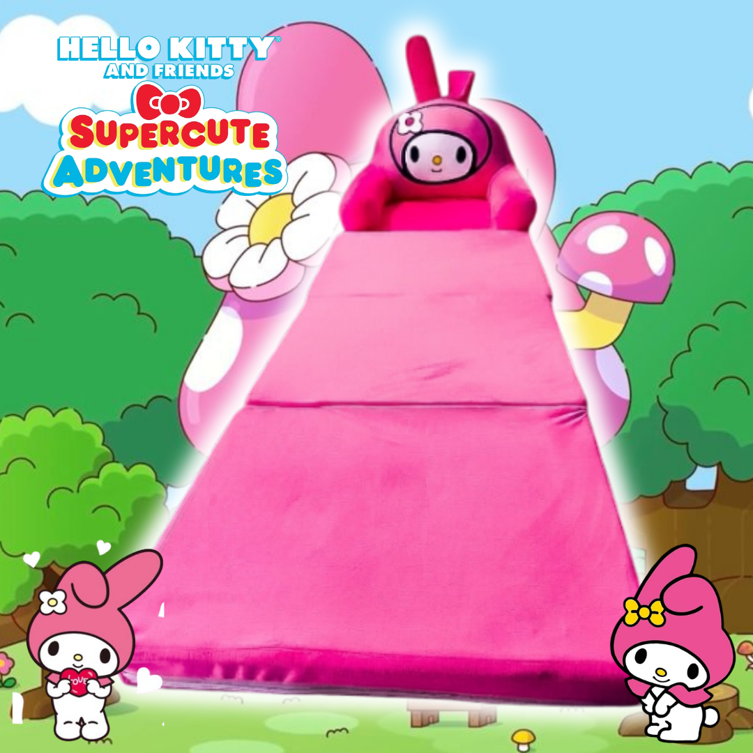 Sofá Cama My Melody 2 en 1