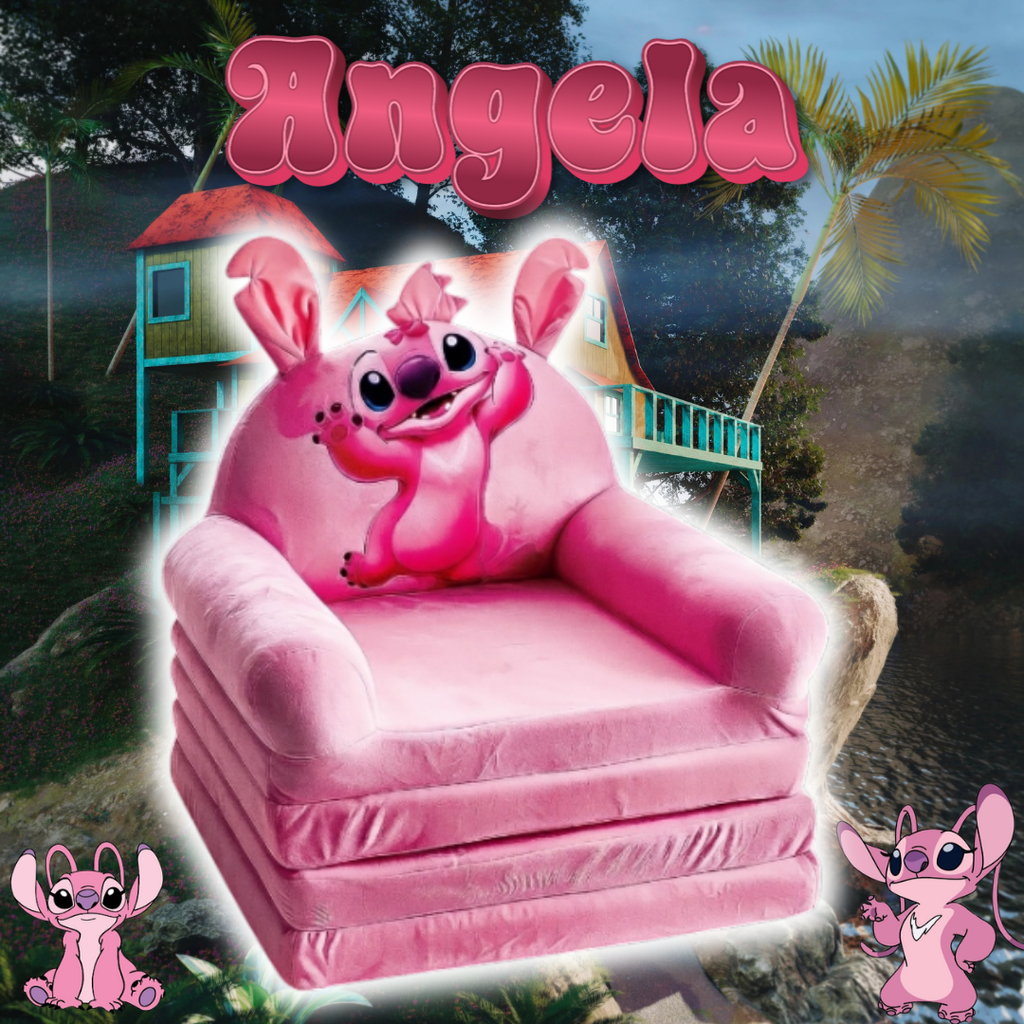 Sofá Cama Angela 2 en 1