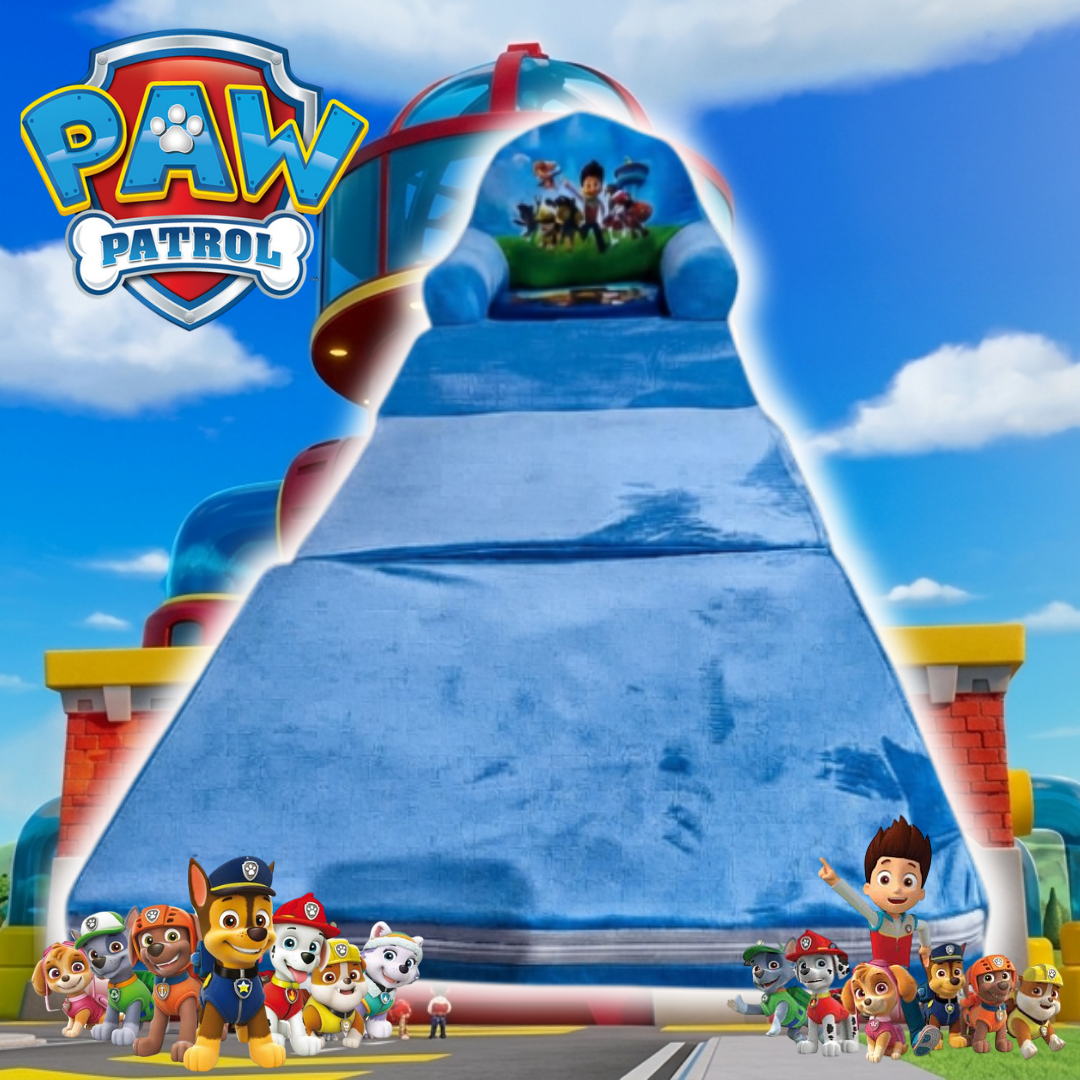 Sofá Cama Paw Patrol 2 en 1