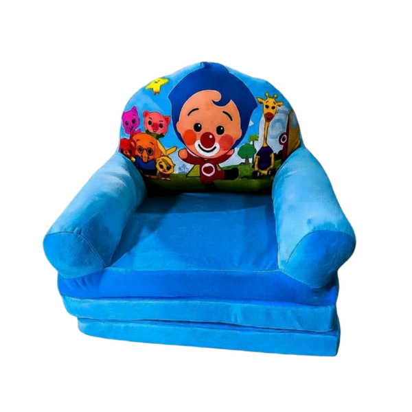 Sofá Cama El Payaso Plim Plim 2 en 1