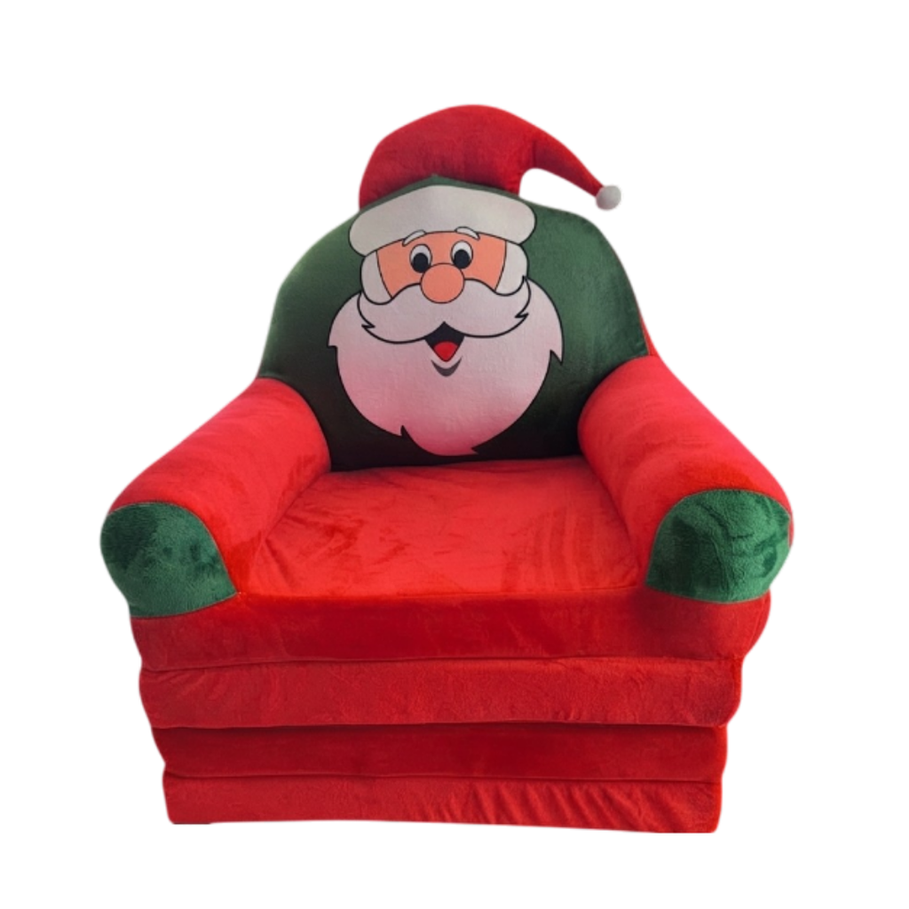 Sofá Cama Papa Noel 2 en 1