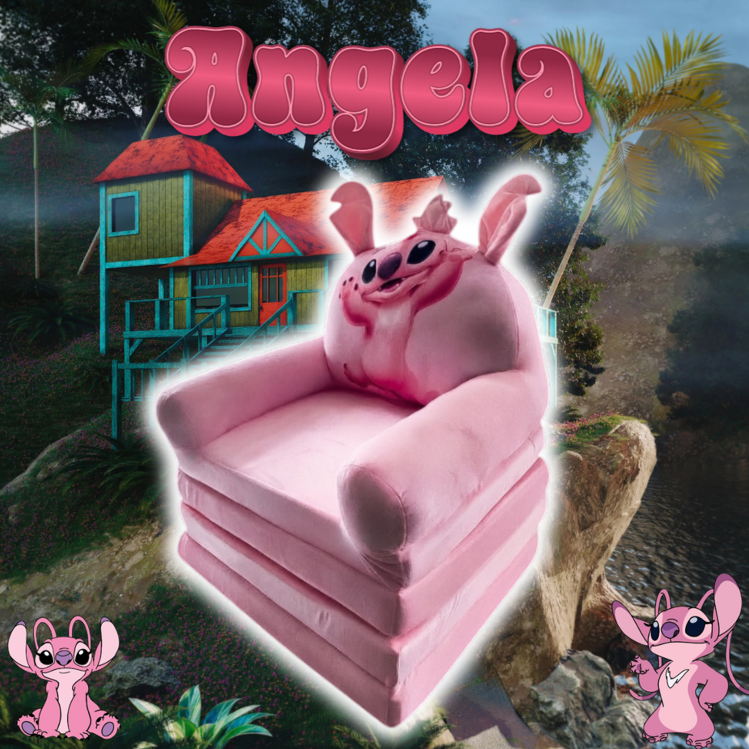 Sofá Cama Angela 2 en 1