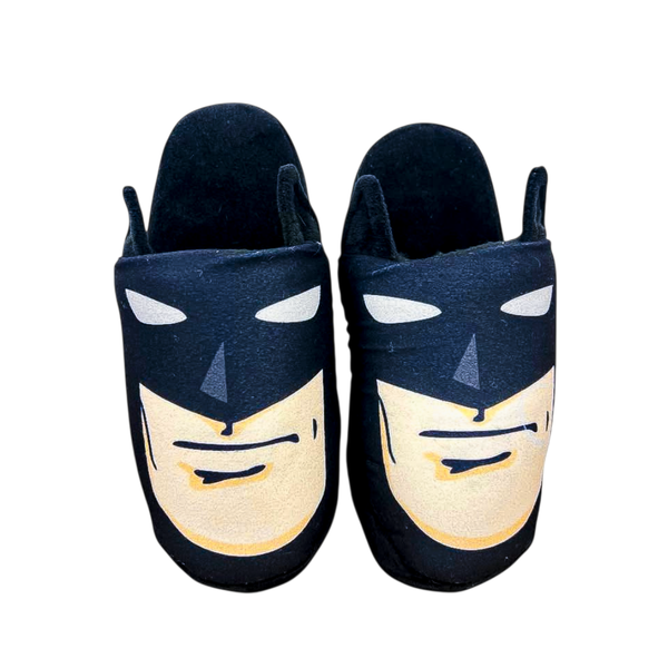 Pantuflas De Batman