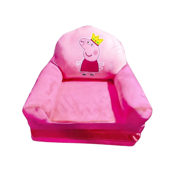 Sofá Cama Peppa Pig 2 en 1