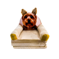 Sofá Cama Yorkshire terrier 2 en 1