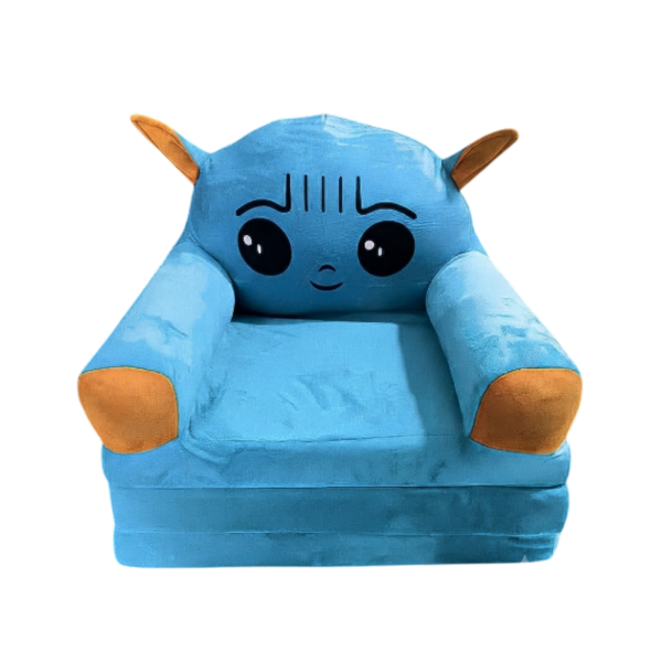 Sofá Cama Din Grogu (Baby Yoda) 2 en 1