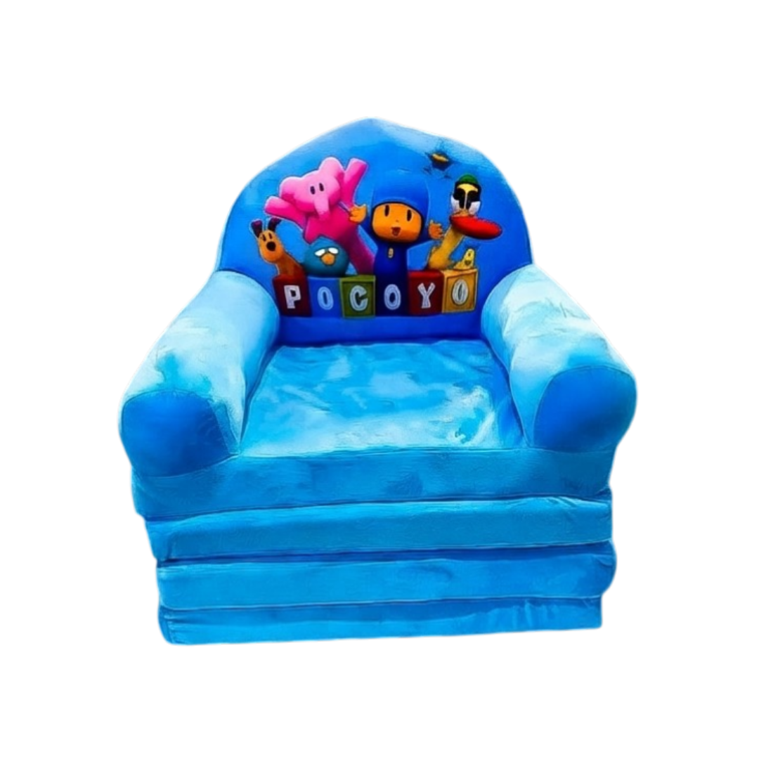 Sofá Cama Pocoyó 2 en 1