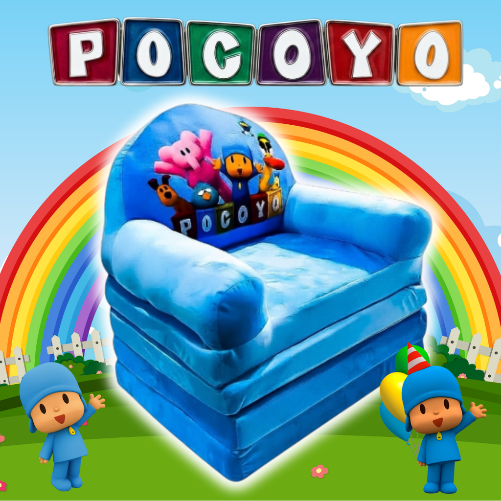 Sofá Cama Pocoyó 2 en 1