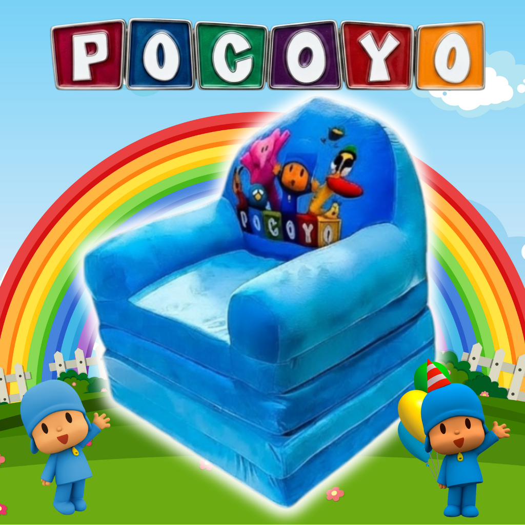 Sofá Cama Pocoyó 2 en 1