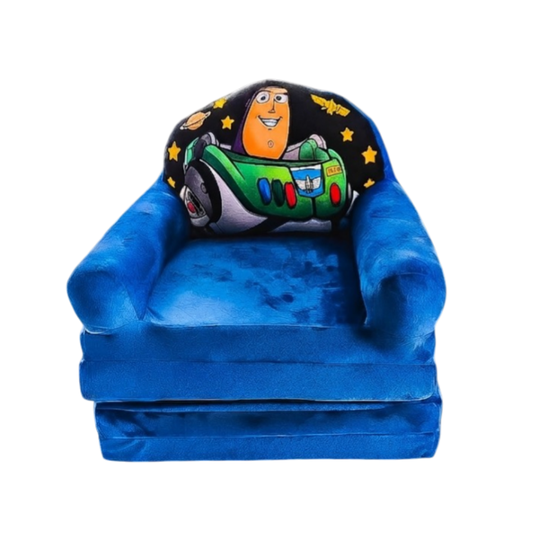 Sofá Cama Toy Story 2 en 1