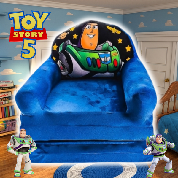Sofá Cama Toy Story 2 en 1