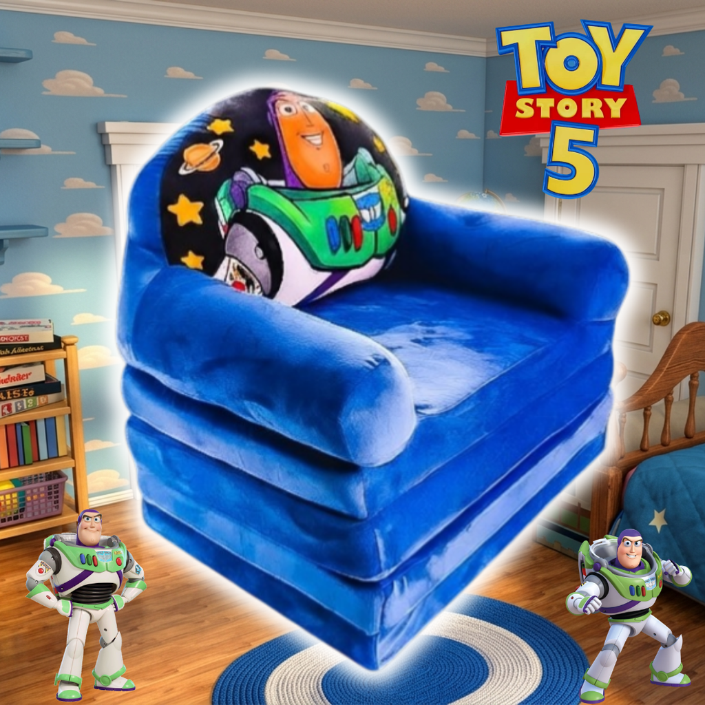 Sofá Cama Toy Story 2 en 1