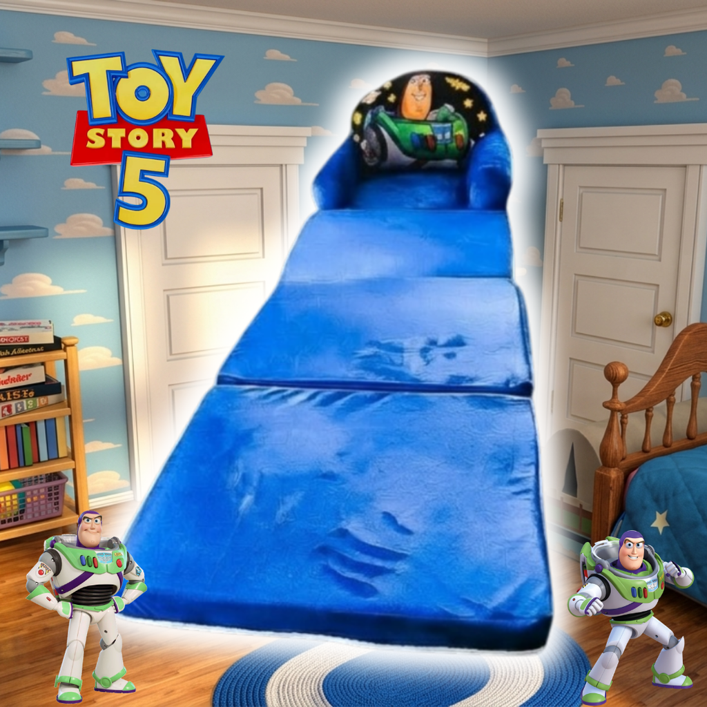 Sofá Cama Toy Story 2 en 1