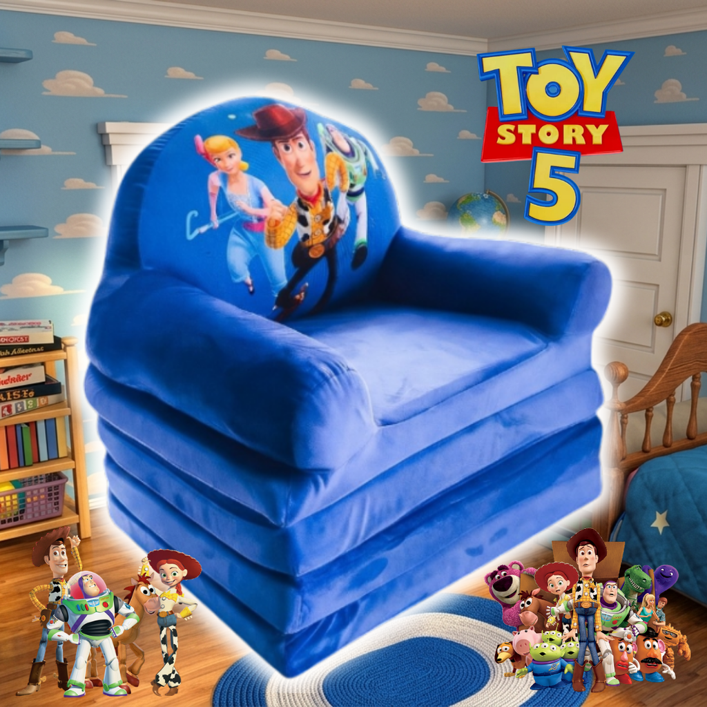 Sofá Cama Toy Story 2 en 1