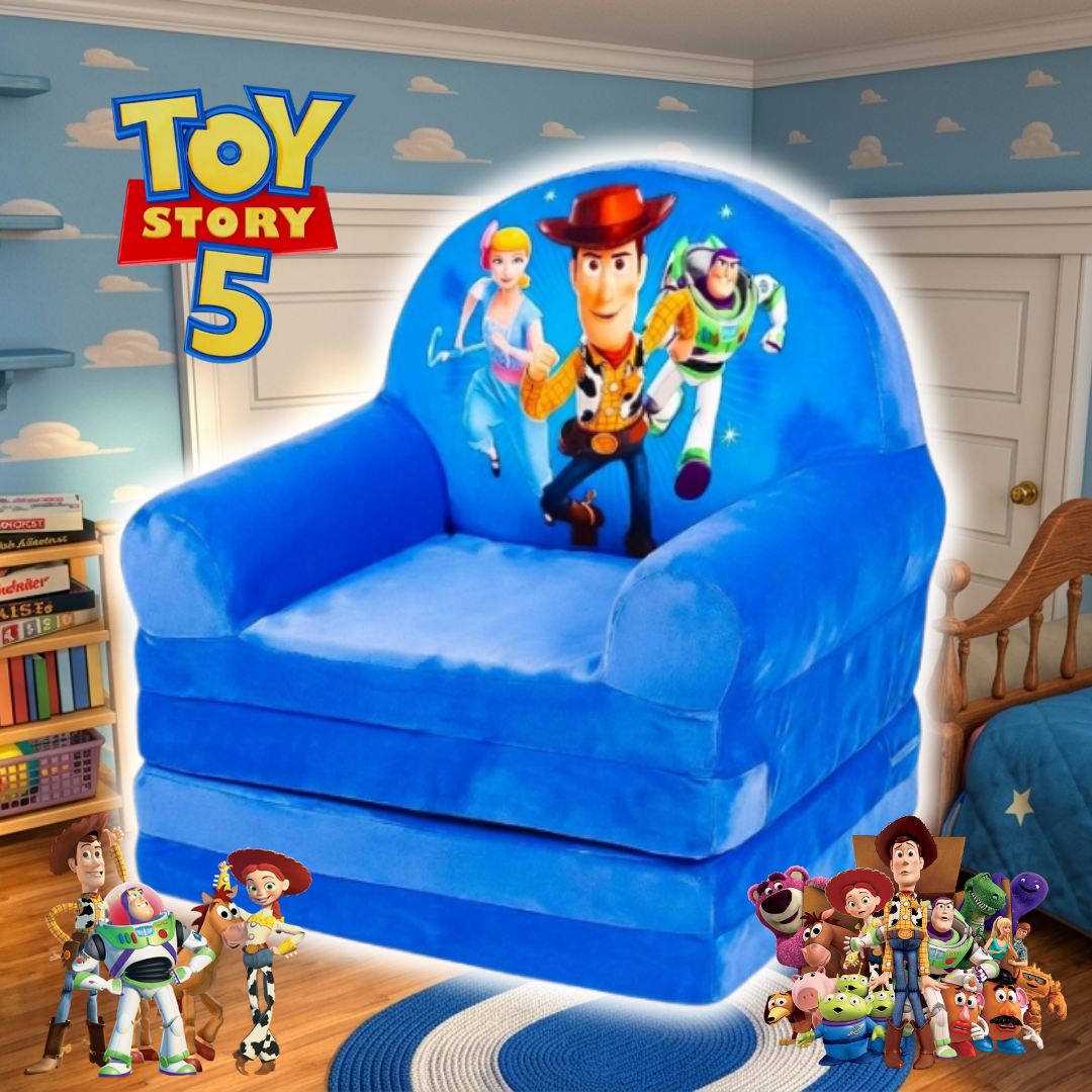 Sofá Cama Toy Story 2 en 1