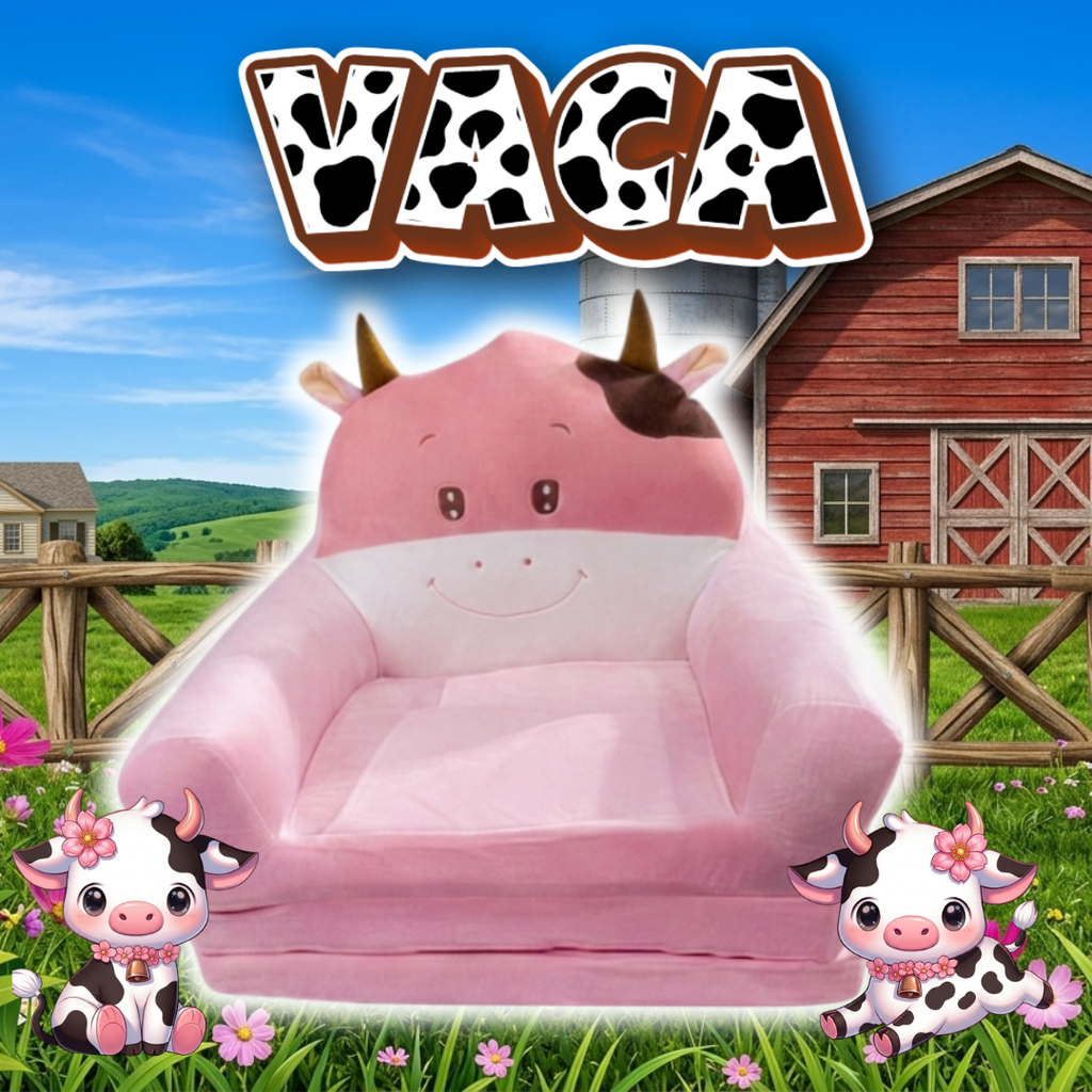Sofá Cama Vaca 2 en 1