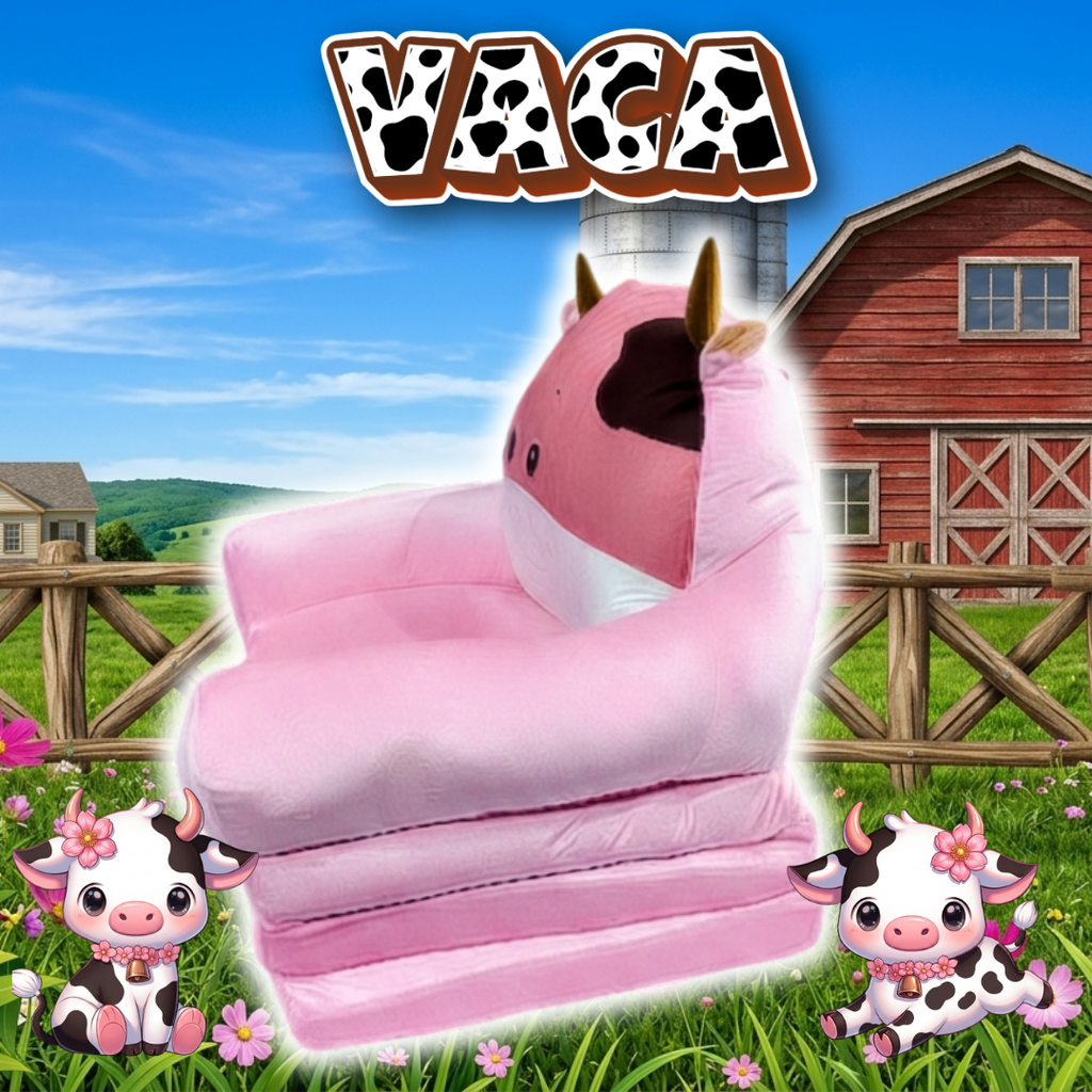 Sofá Cama Vaca 2 en 1