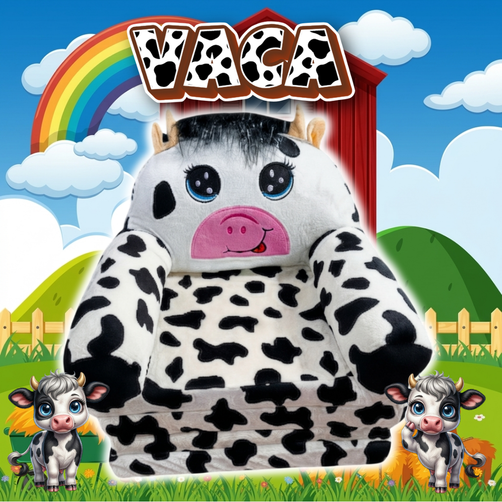 Sofá Cama Vaca 2 en 1
