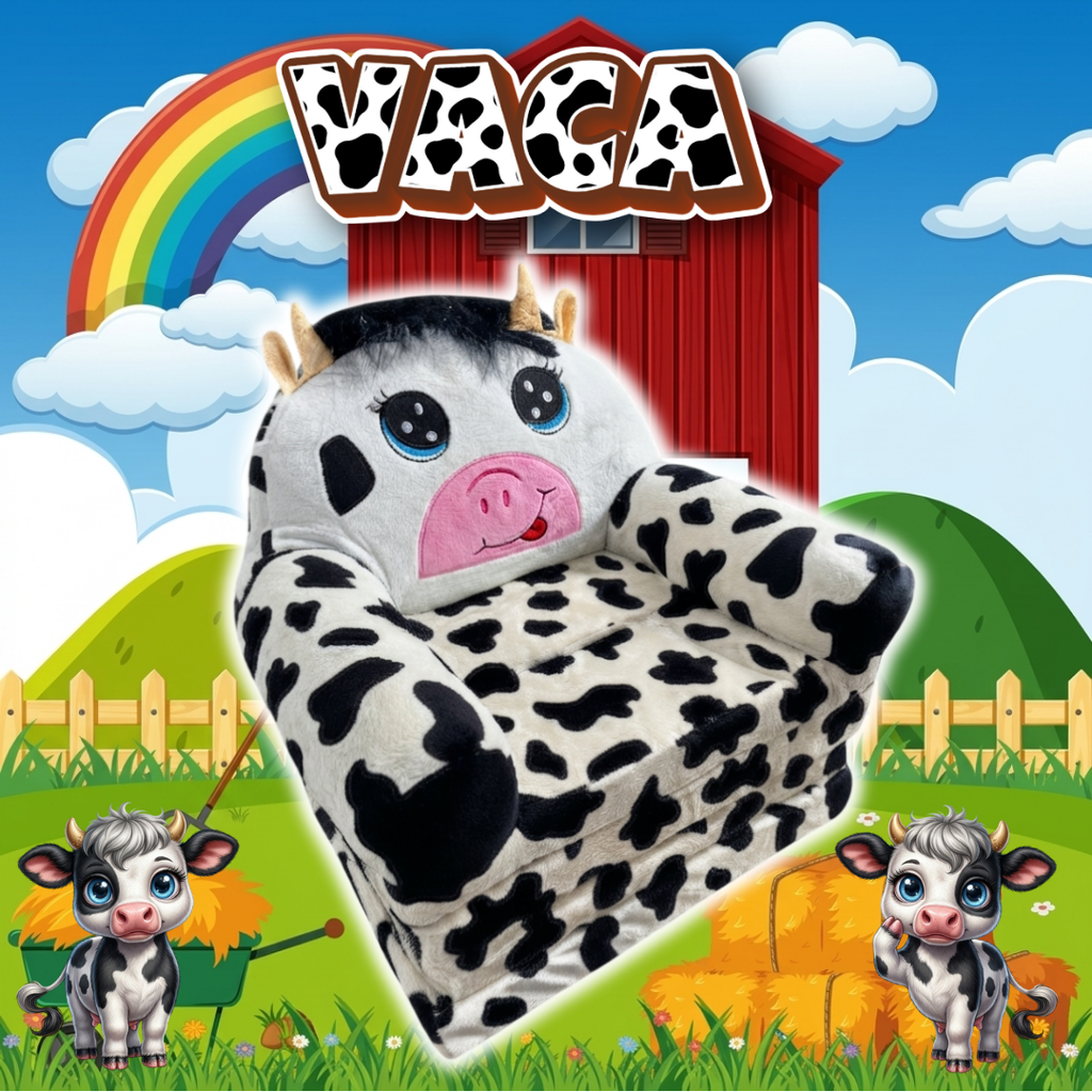 Sofá Cama Vaca 2 en 1