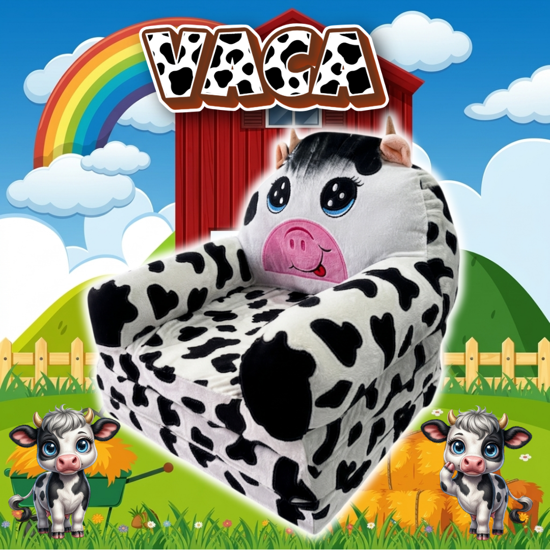 Sofá Cama Vaca 2 en 1