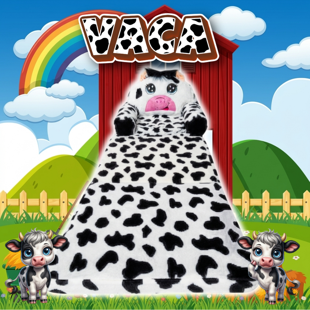 Sofá Cama Vaca 2 en 1