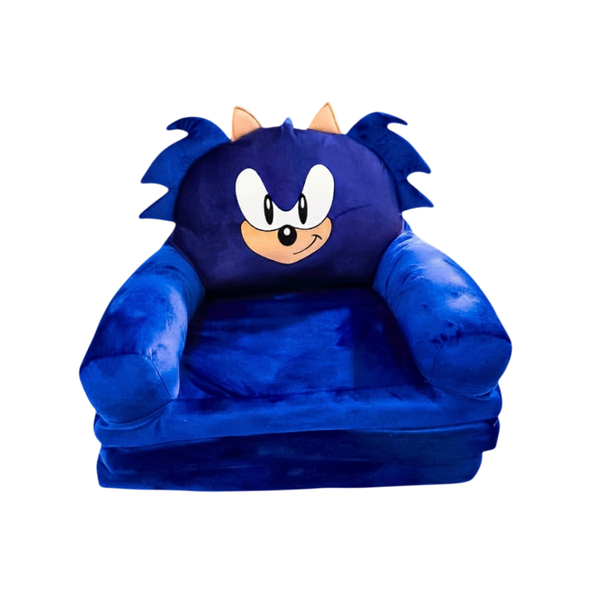 Sofá Cama Sonic the Hedgehog 2 en 1