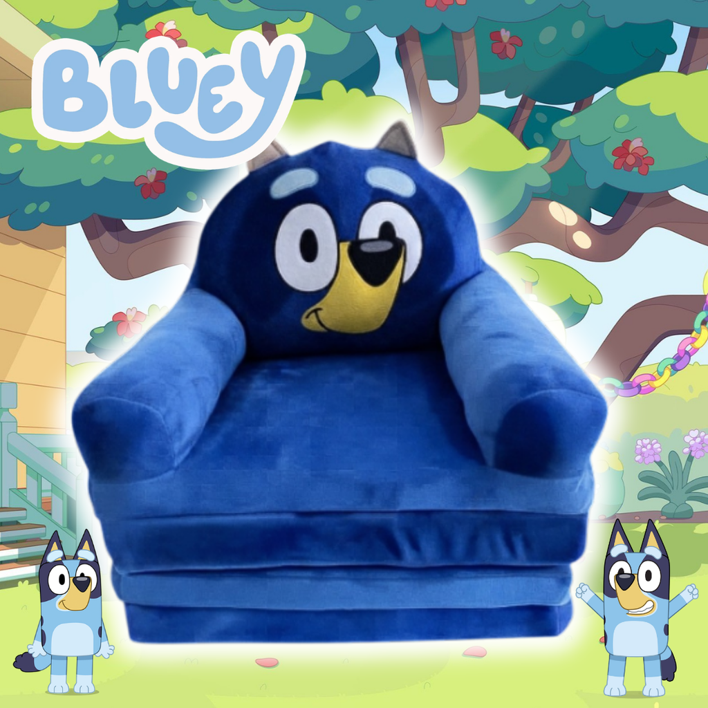 Sofá Cama Bluey 2 en 1