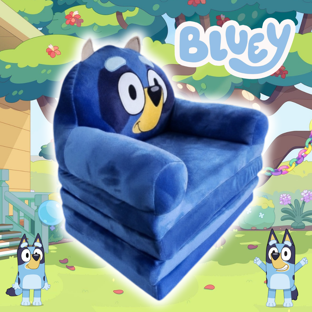 Sofá Cama Bluey 2 en 1