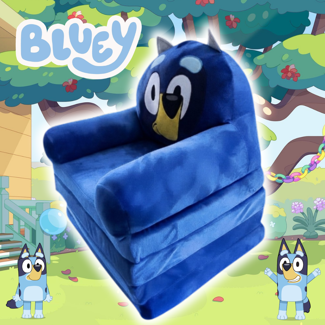 Sofá Cama Bluey 2 en 1