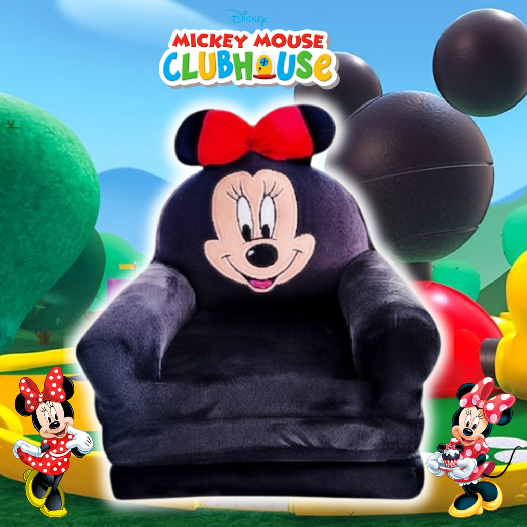 Sofá Cama Minnie Mouse 2 en 1