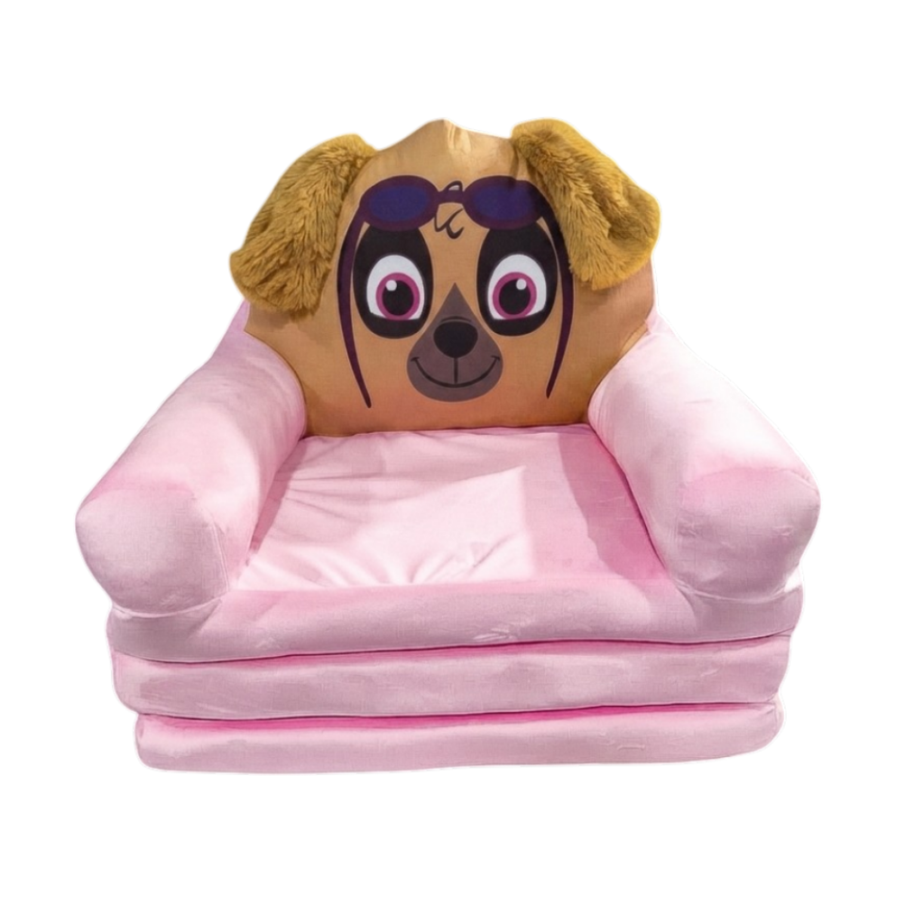 Sofá Cama Paw Patrol Skye 2 en 1