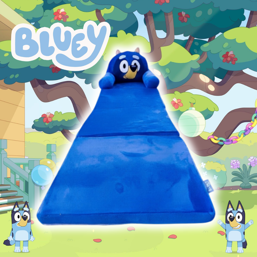 Sofá Cama Bluey 2 en 1