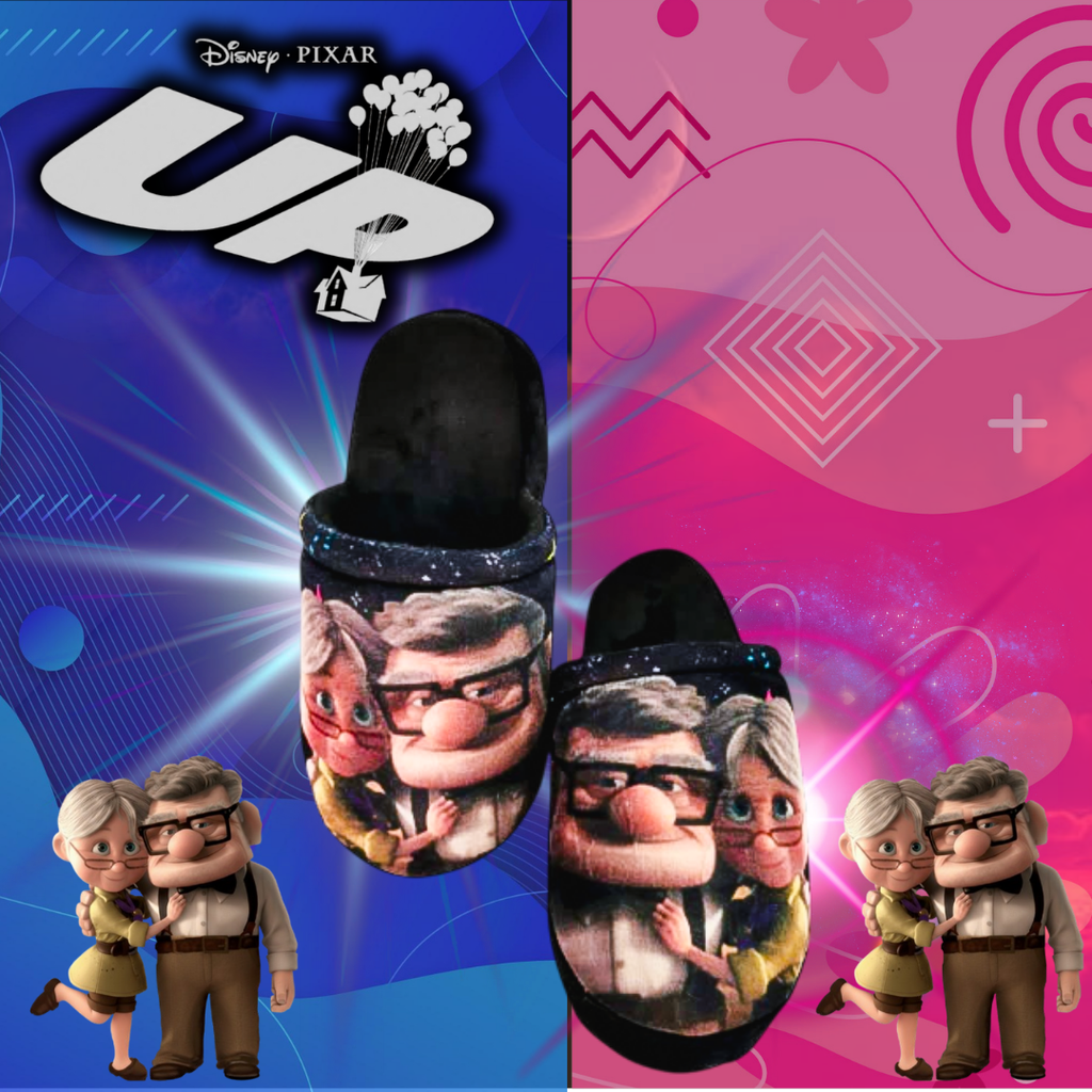 Pantuflas De Abuelo UP