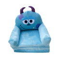 Sofá Cama Monsters, Inc. James P. Sullivan 2 en 1