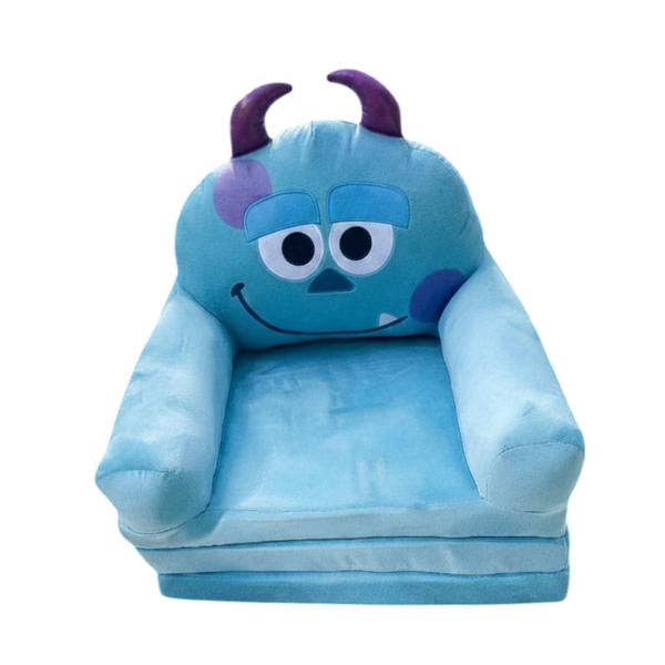 Sofá Cama Monsters, Inc. James P. Sullivan 2 en 1