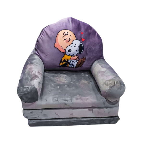 Sofá Cama Snoopy 2 en 1