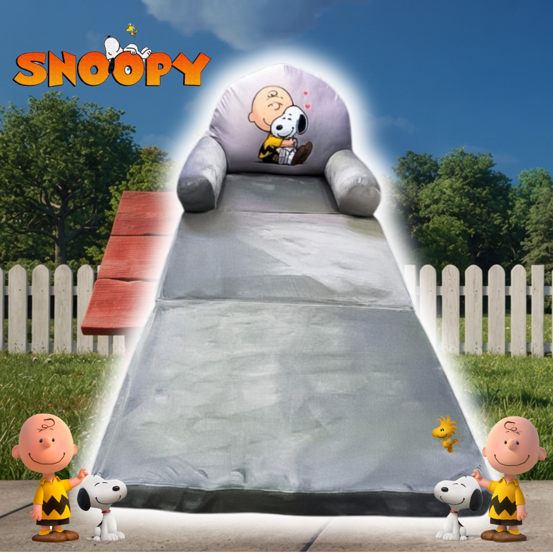 Sofá Cama Snoopy 2 en 1