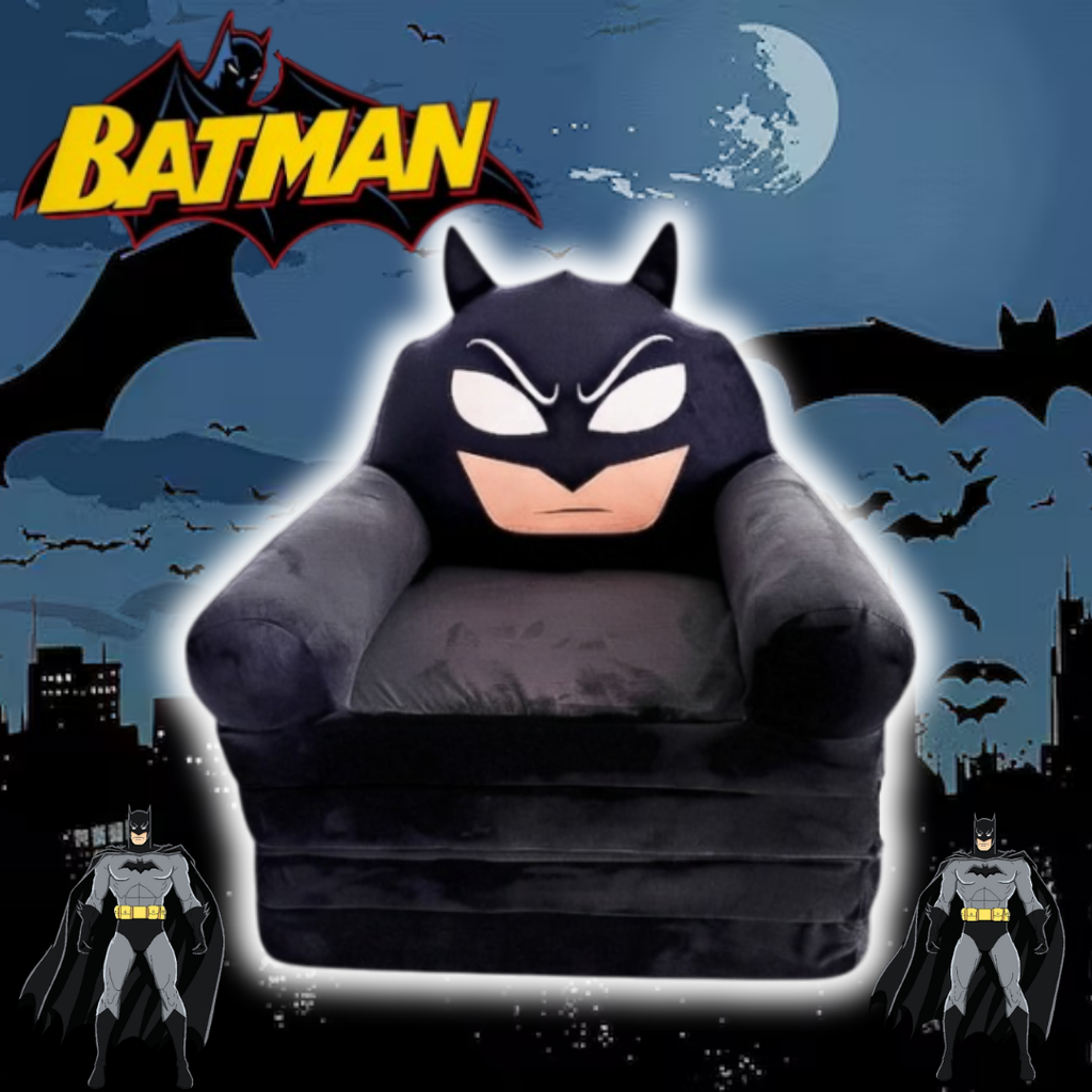 Sofá Cama Batman 2 en 1