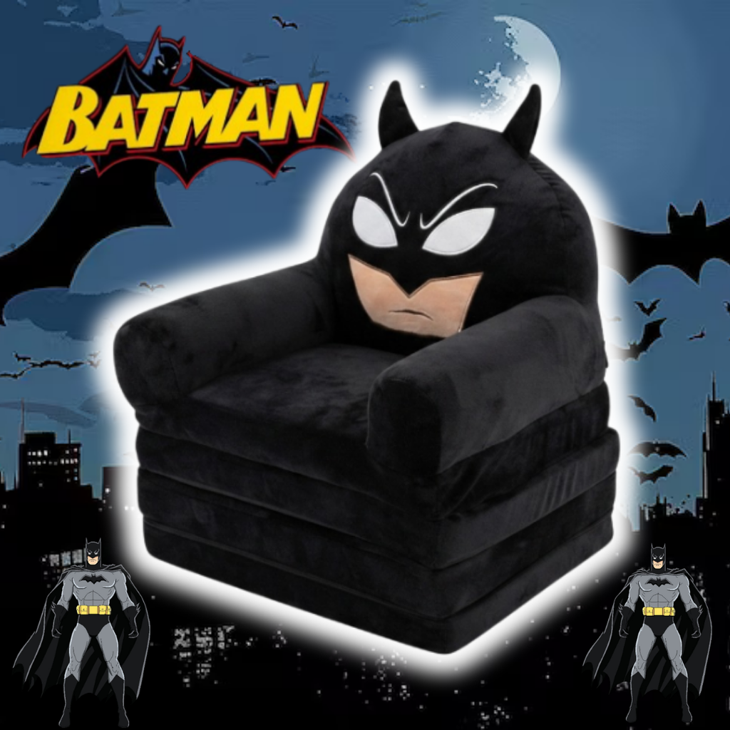 Sofá Cama Batman 2 en 1