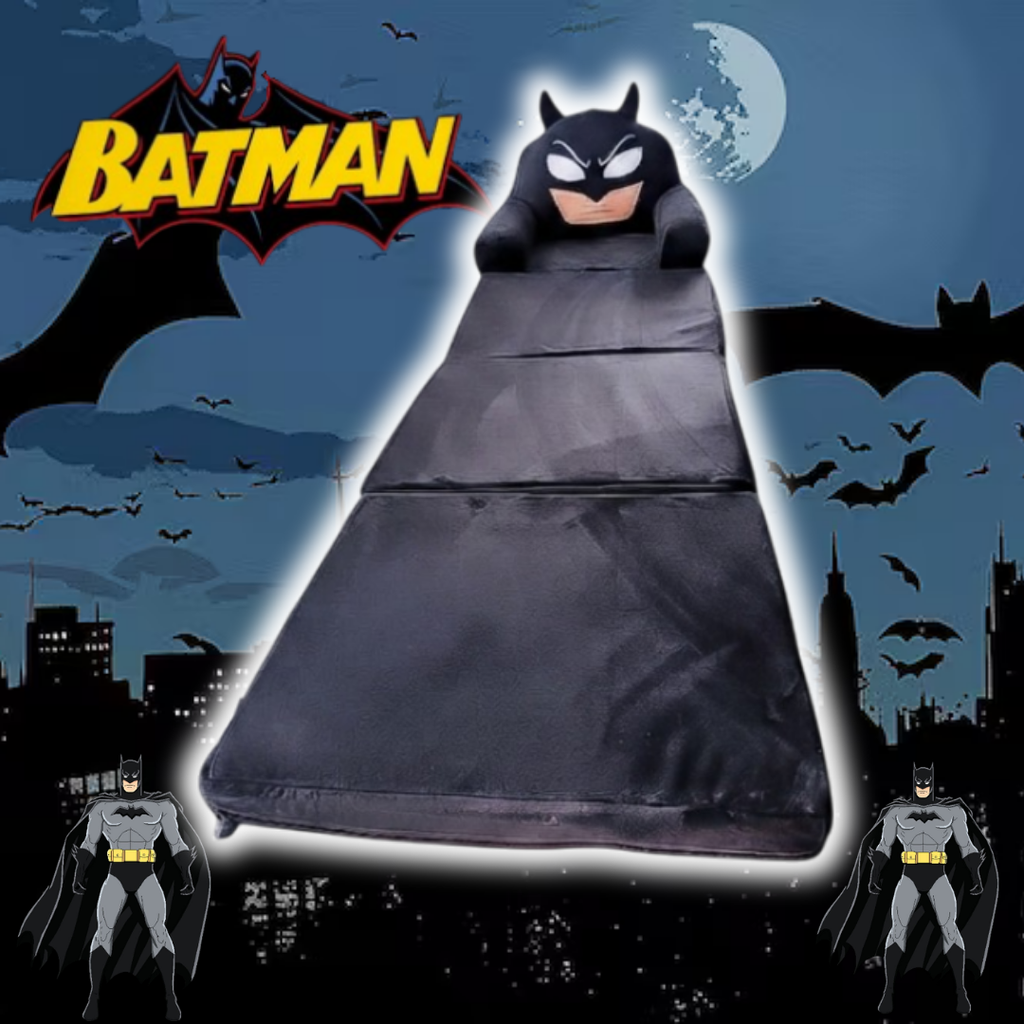Sofá Cama Batman 2 en 1