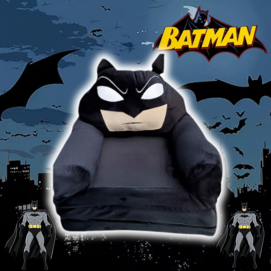 Sofá Cama Batman 2 en 1