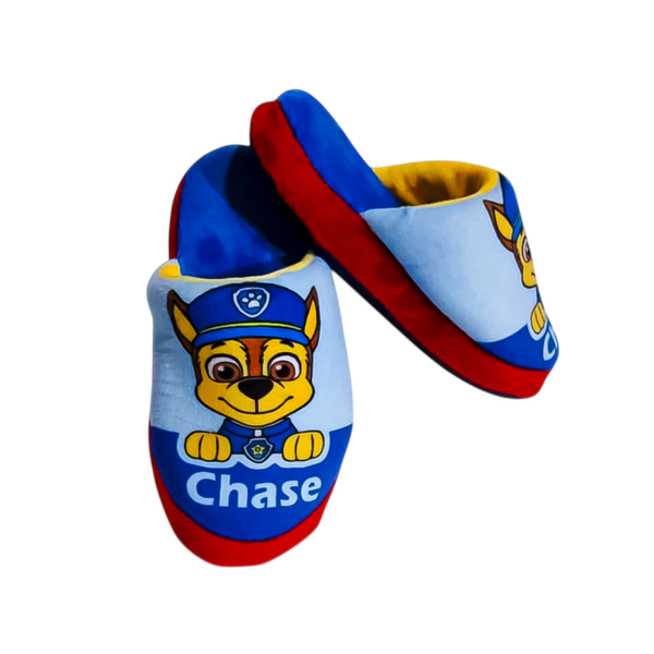 Pantuflas De Paw Patrol Chase
