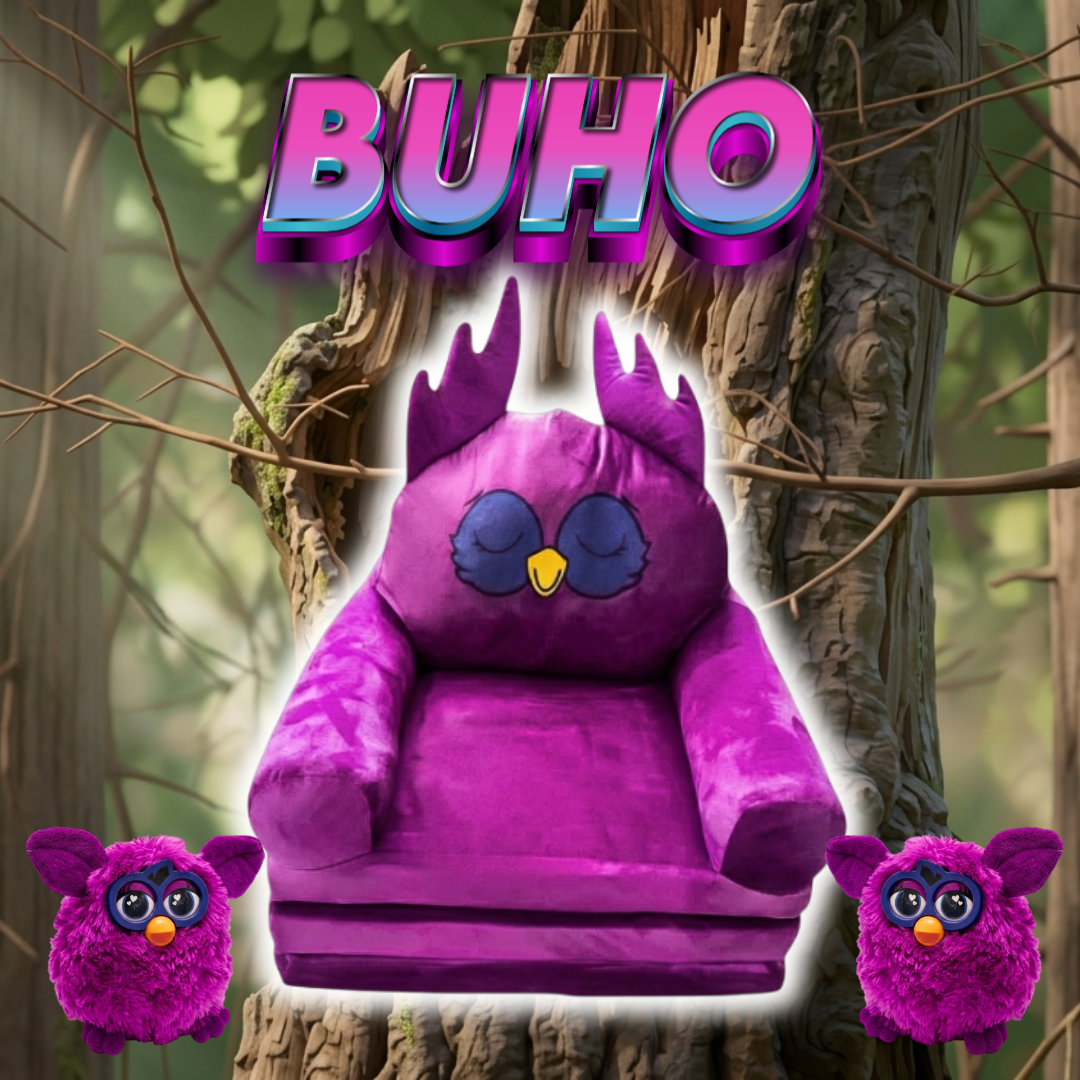 Sofá Cama Buho 2 en 1