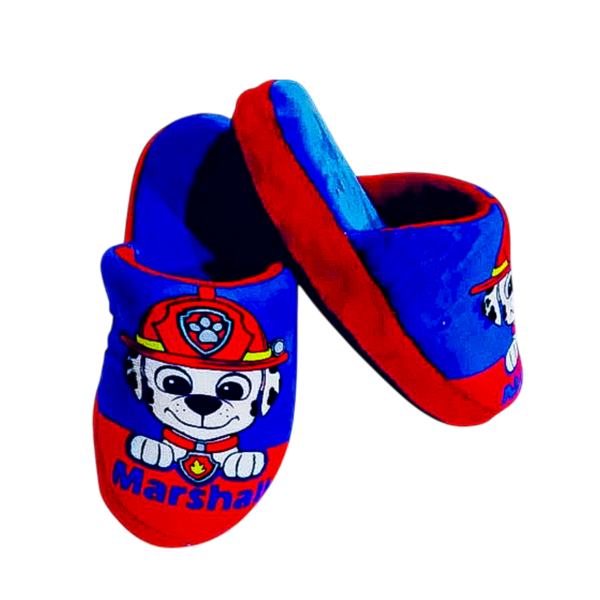 Pantuflas De Paw Patrol Marshall