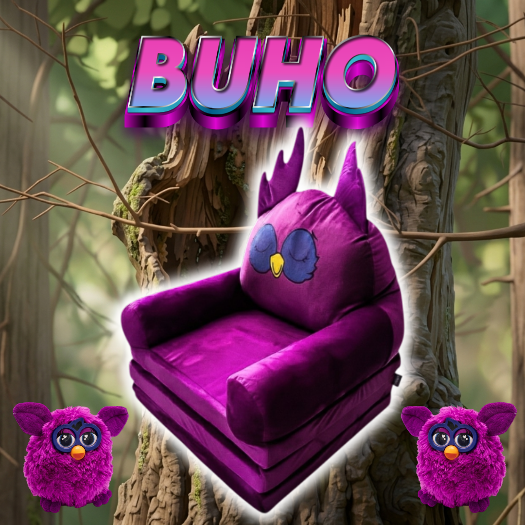 Sofá Cama Buho 2 en 1