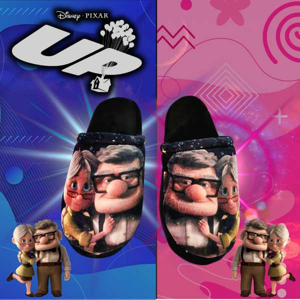 Pantuflas De Abuelo UP